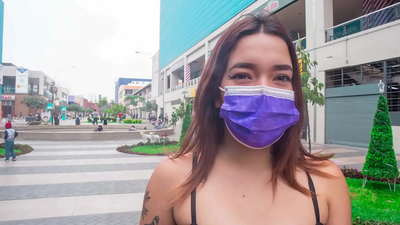 Лизане на путка