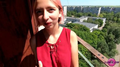 Чукане в устата