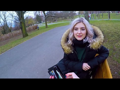 ❤️ Поглъщане на горещата сперма на непознат за пари - свирка в парка от Eva Elfie Анално порно в bg.elitemangas.top